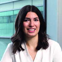 2020 - Emily Boucher BHSc’19: 