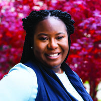 2022 - Nicole Mfoafo-M’Carthy BHSc’20: 