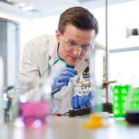 Lab research