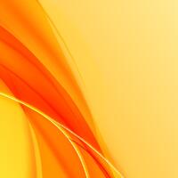 yellow and orange swirls
