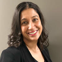 Photograph of Dr. Amonpreet (Preet) Sandhu
