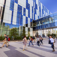 UofC campus by TFDL