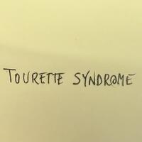 Tourette Syndrome written