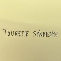 Tourette Syndrome written