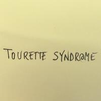 Tourette Syndrome written