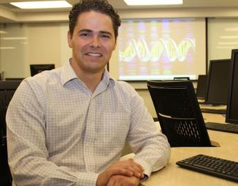 A photo of Dr. Paul Gordon