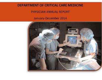 Annual report 2014