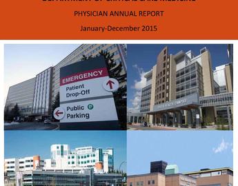Annual report 2015