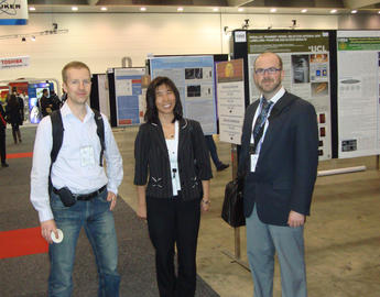 VIL collaborators and alumni meeting at the 2012 ISMRM Meeting in Melbourne, Australia.