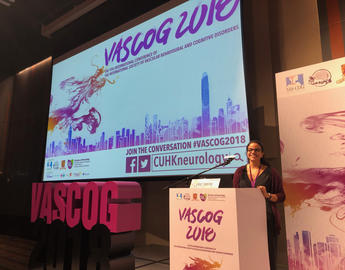 Mariana Bento, Vas•Cog Meeting, 2018