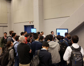 VIL presentation from Luis Souto Maior at the 2018 ISMRM in Paris, France.