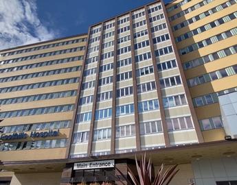 Foothills Hospital