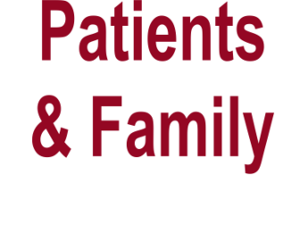 Patients & Family