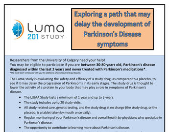LUMA Study