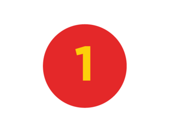 1