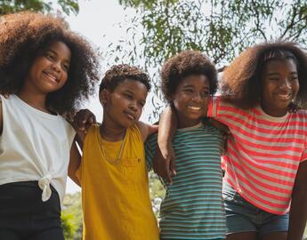BLACK TWEENS