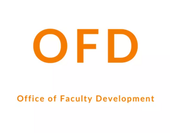 Office of Faculty Development & Performance logo