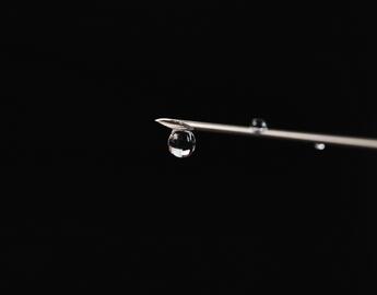 Needle tip