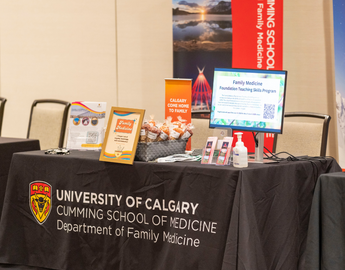 exhibitor booth 