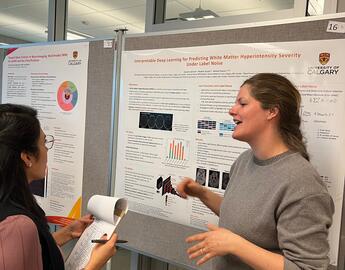 Presentation from Susanne Schmid, Women in Data Science Conference, 2024