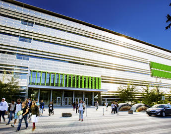 UCalgary EEEL building